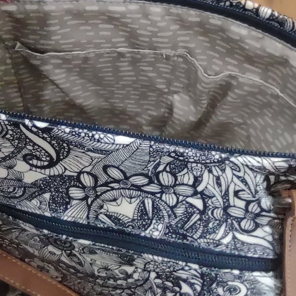 Sakroots Artist Circle Satchel - Picture 2 of 9